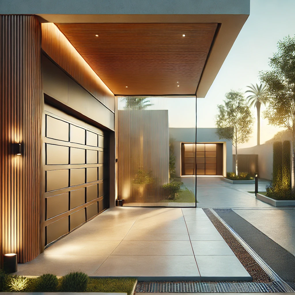 Custom Garage Doors Dublin OH - Luxury Designs with Premium Materials & Expert Installation