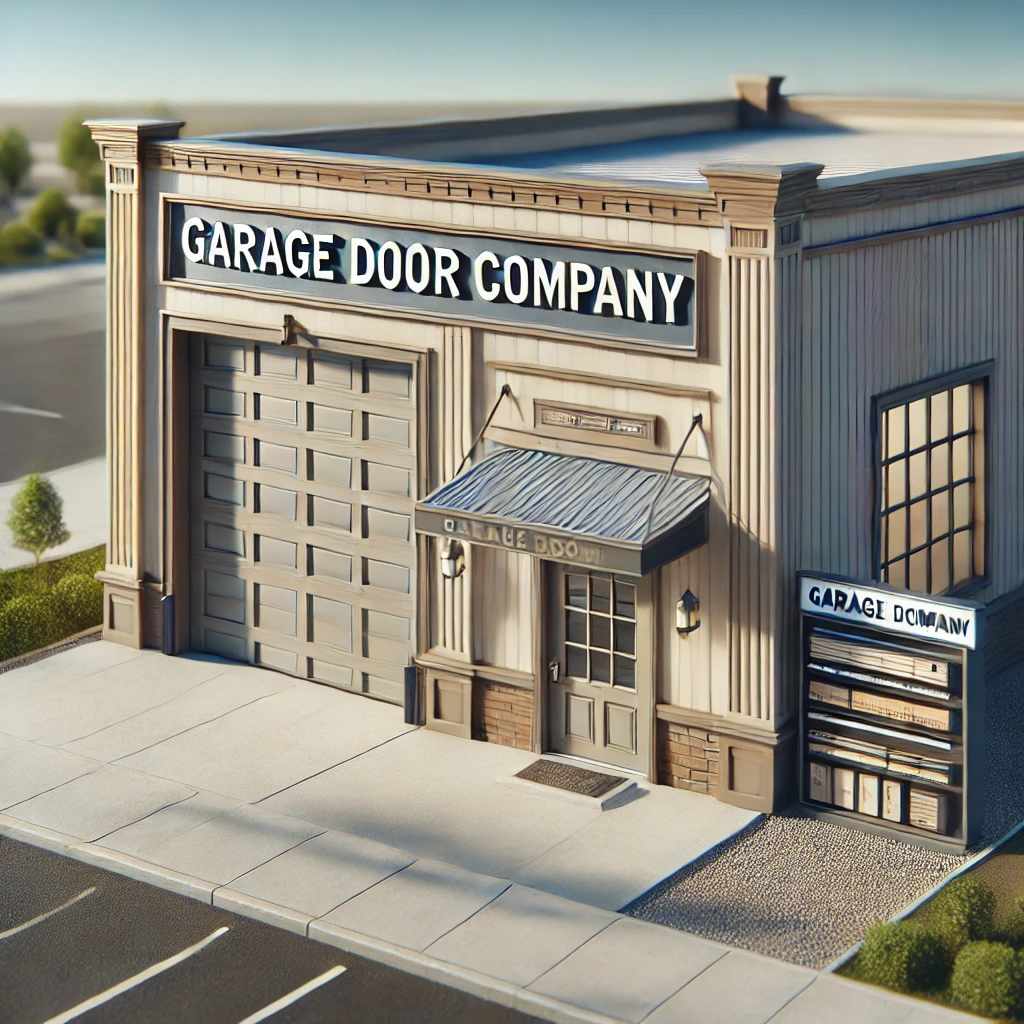 Best Garage Door Company Near Me Dublin OH - 24/7 Emergency Service