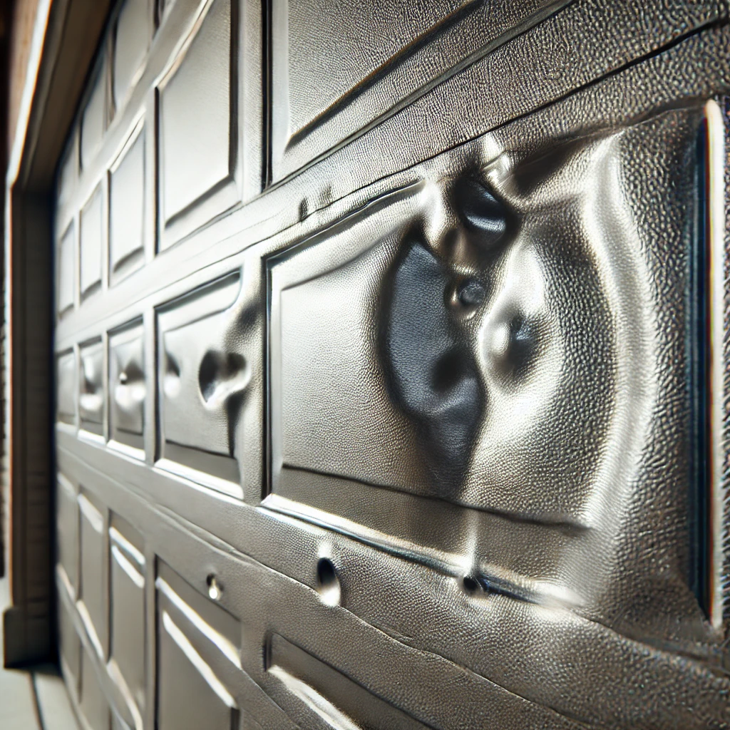 Professional Garage Door Dents Repair Dublin OH - Expert Dent Removal Services