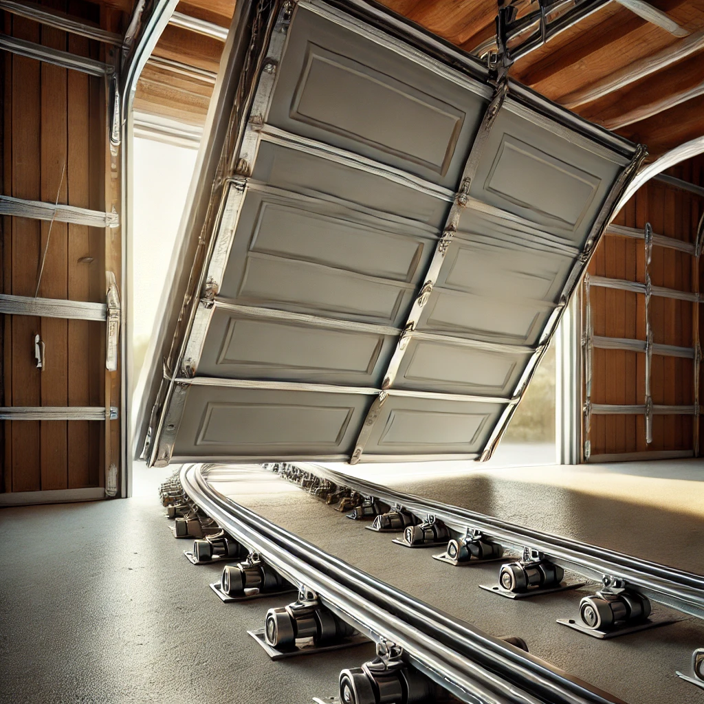 Garage door off track repair in Dublin OH - 24/7 Emergency Repair Services by Garage Door Repair Dublin Ohio