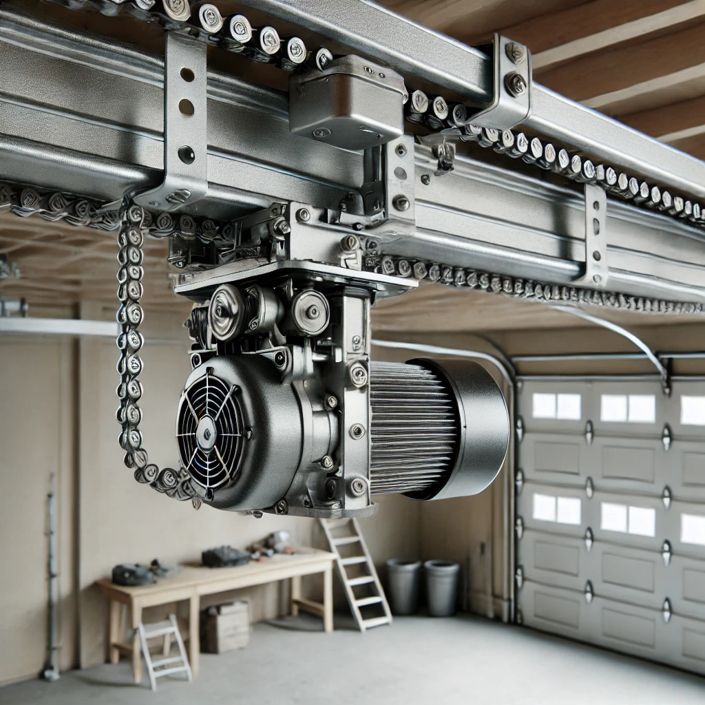 Professional Garage Door Opener Installation Dublin OH - Expert Smart Opener Installation Services