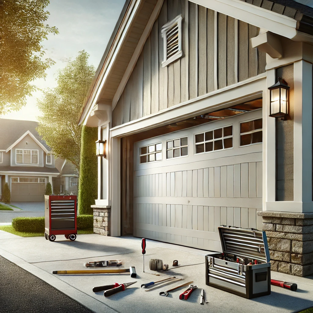 24/7 Garage Door Repair Dublin OH - Emergency Repair Services by Garage Door Repair Dublin Ohio