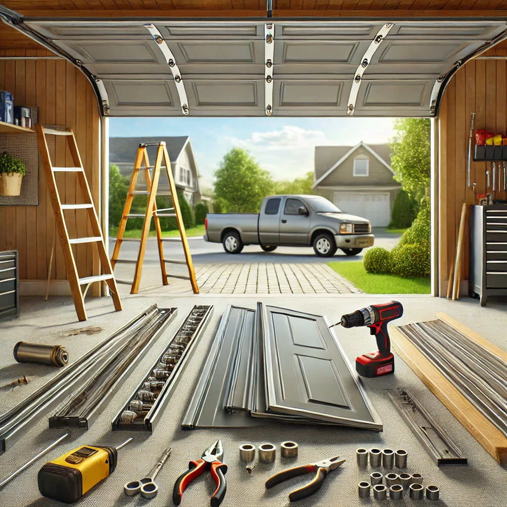 Professional Garage Door Replacement Dublin OH - 24/7 Emergency Service & Expert Installation