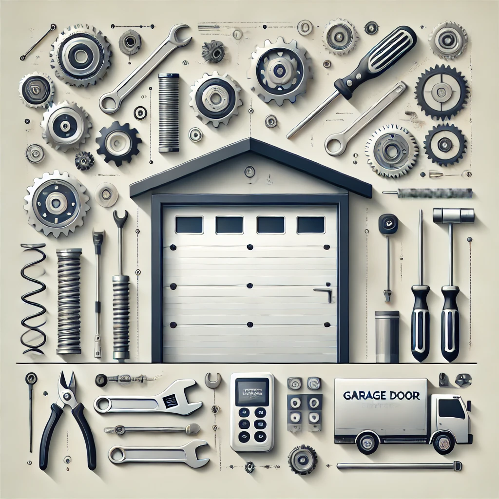 Professional Garage Door Services in Dublin OH - Expert Technical Team